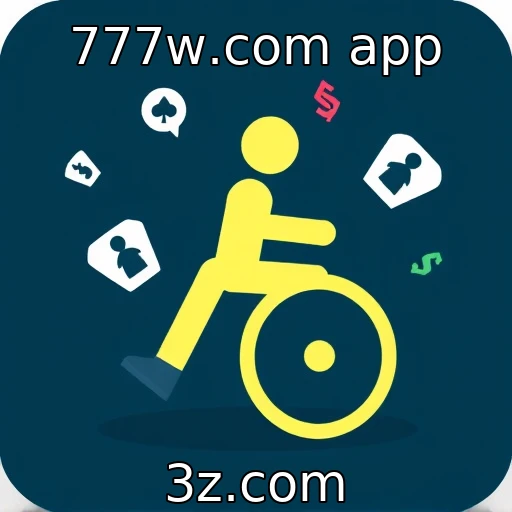 777w.com app - Acessibilidade em jogos promove inclusão social