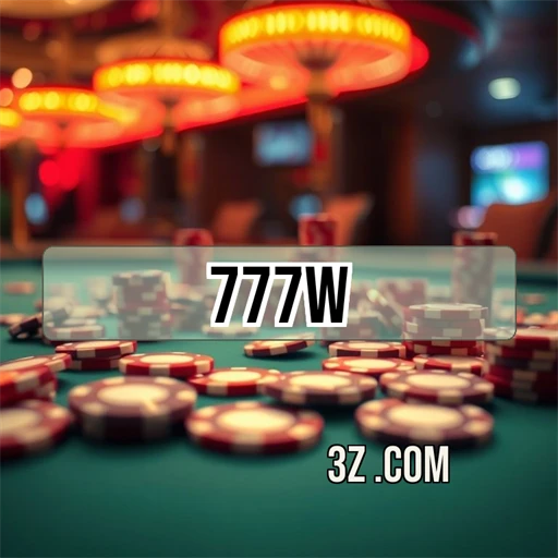 Viva a Comunidade do 777w.com App de Forma Única