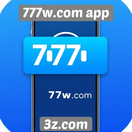 Suporte ao cliente no 777w.com app
