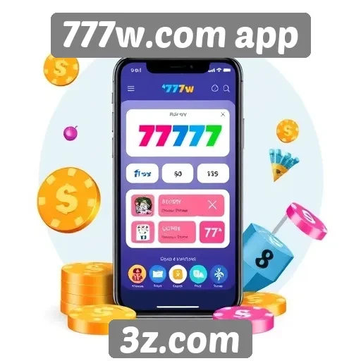 777w.com app - Estratégias de marketing utilizadas pelo 777w.com
