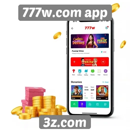 777w.com app - Experiência do usuário no 777w.com app