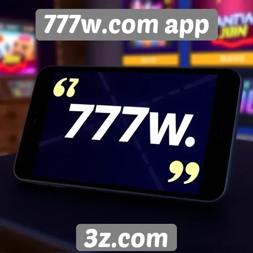 777w.com app - Feedback de usuários sobre 777w.com app